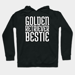 Golden Retriever Dog Hoodie